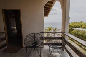 Confortable Apartamento Frente al Mar Tolu - D3
